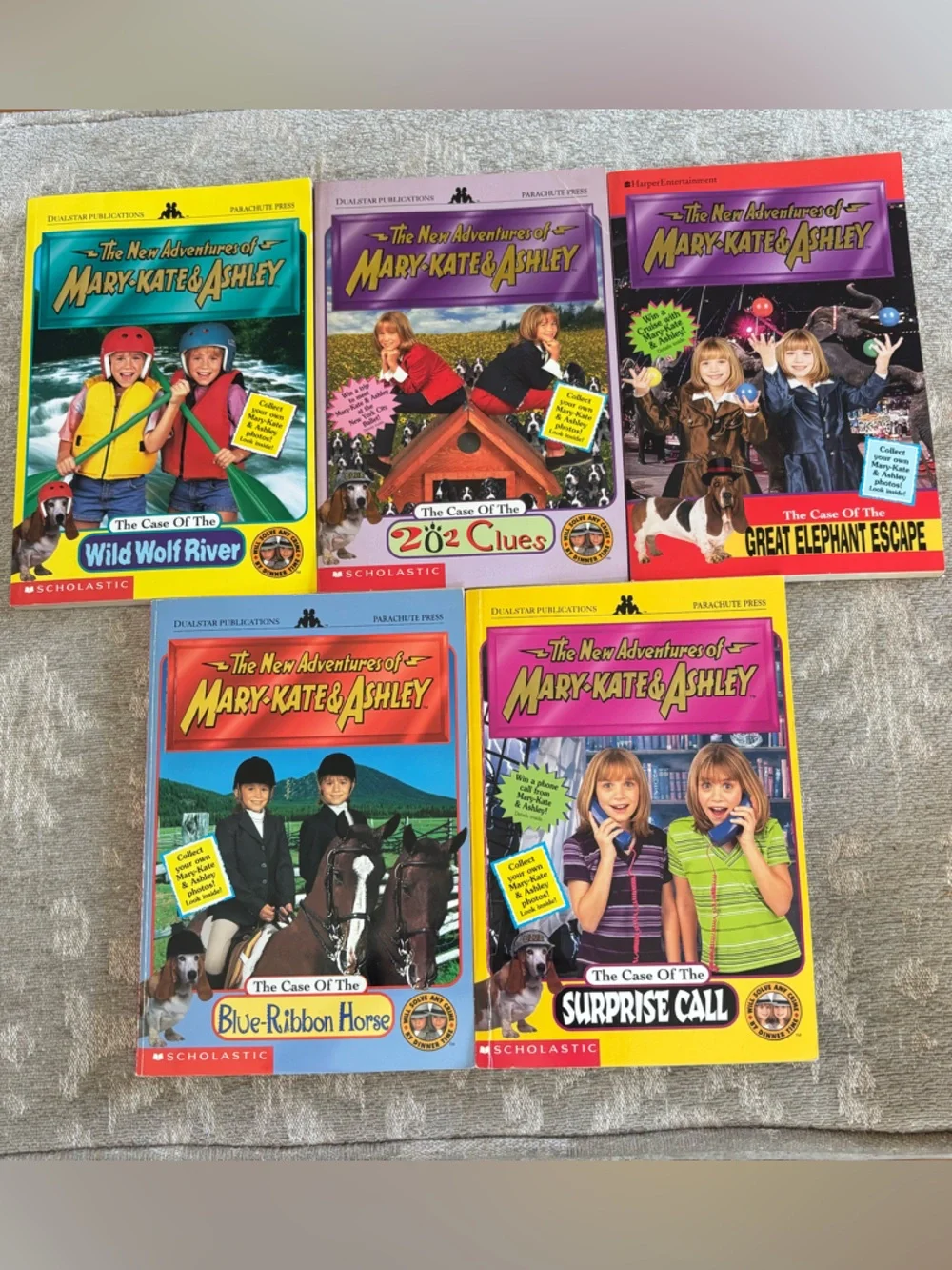 Kids Book Series Collection and More📚
